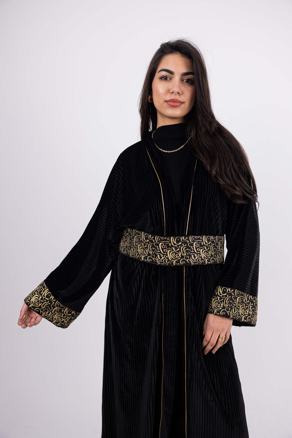 Layali Fine Kaftan