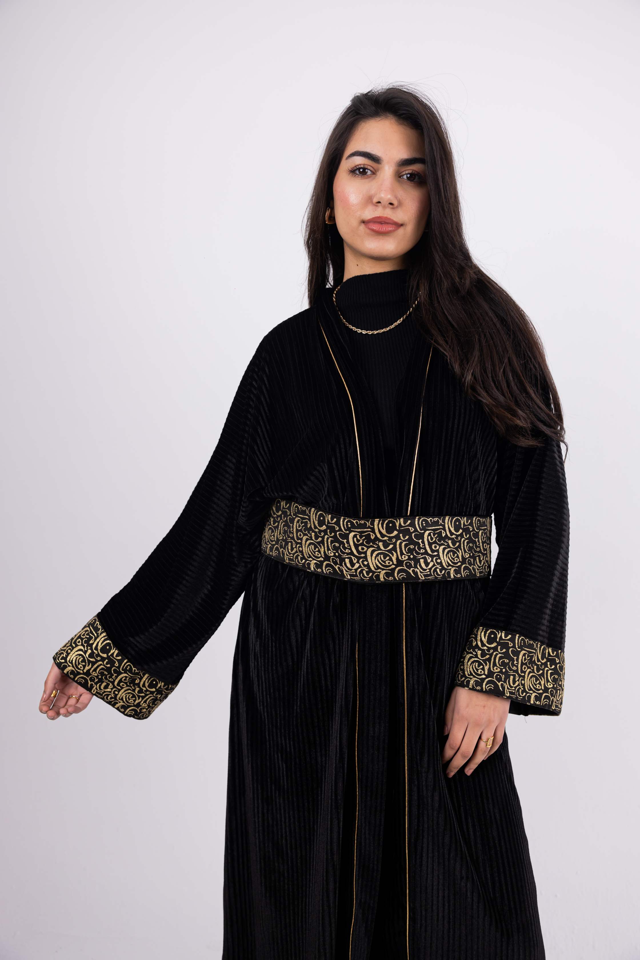 Layali Fine Kaftan