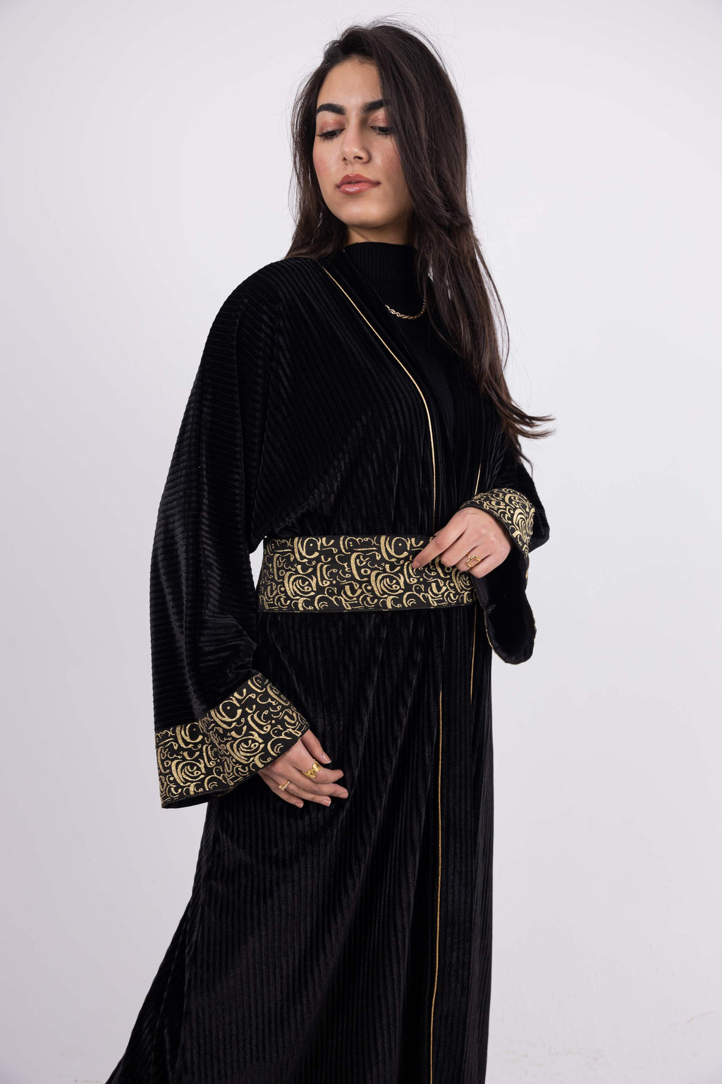 Layali Fine Kaftan