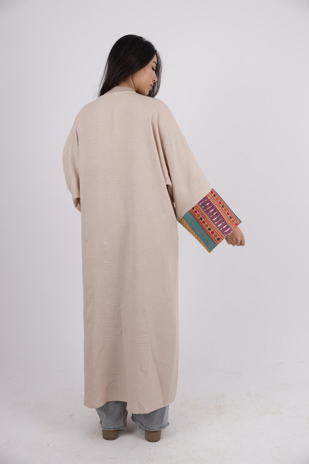 Talia Kaftan – Beige