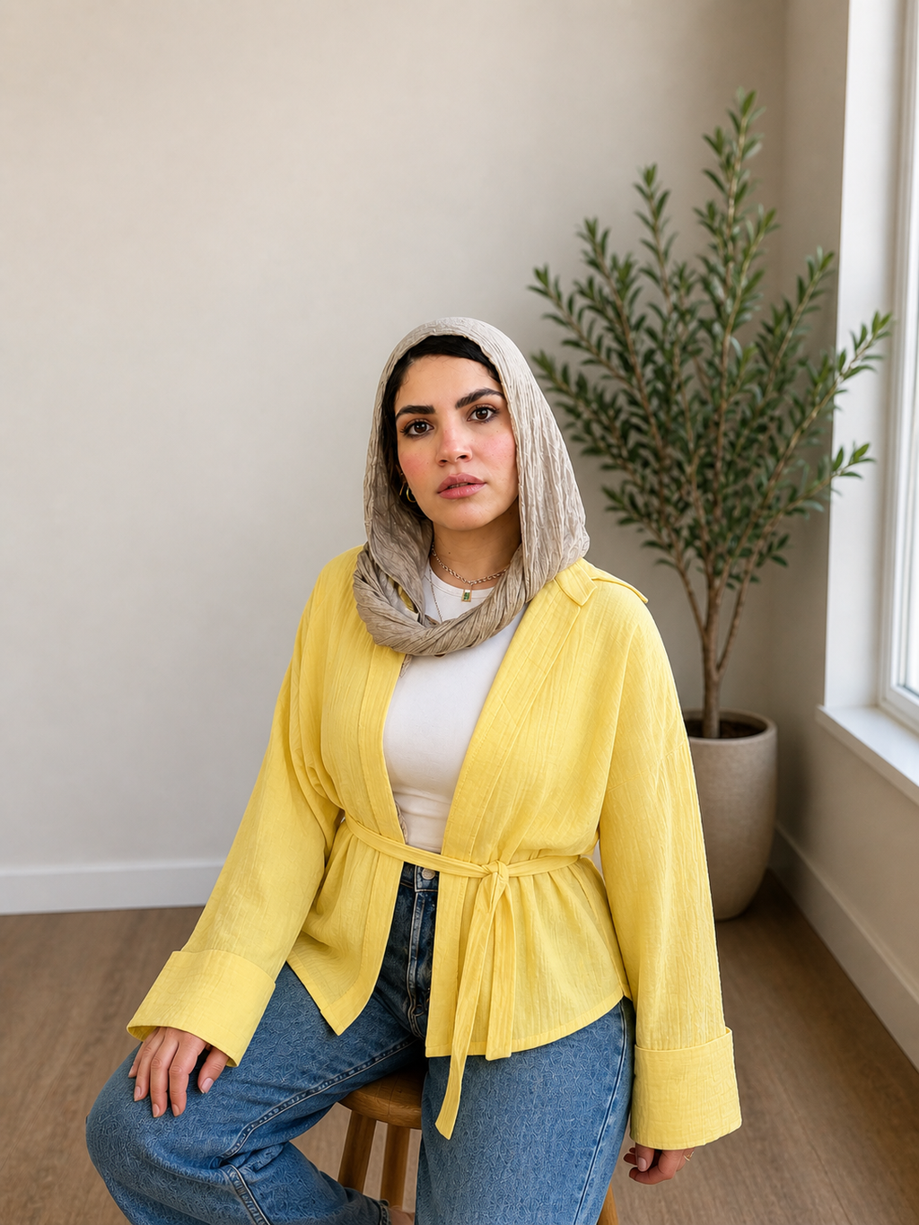 High - Low Everyday Shirt