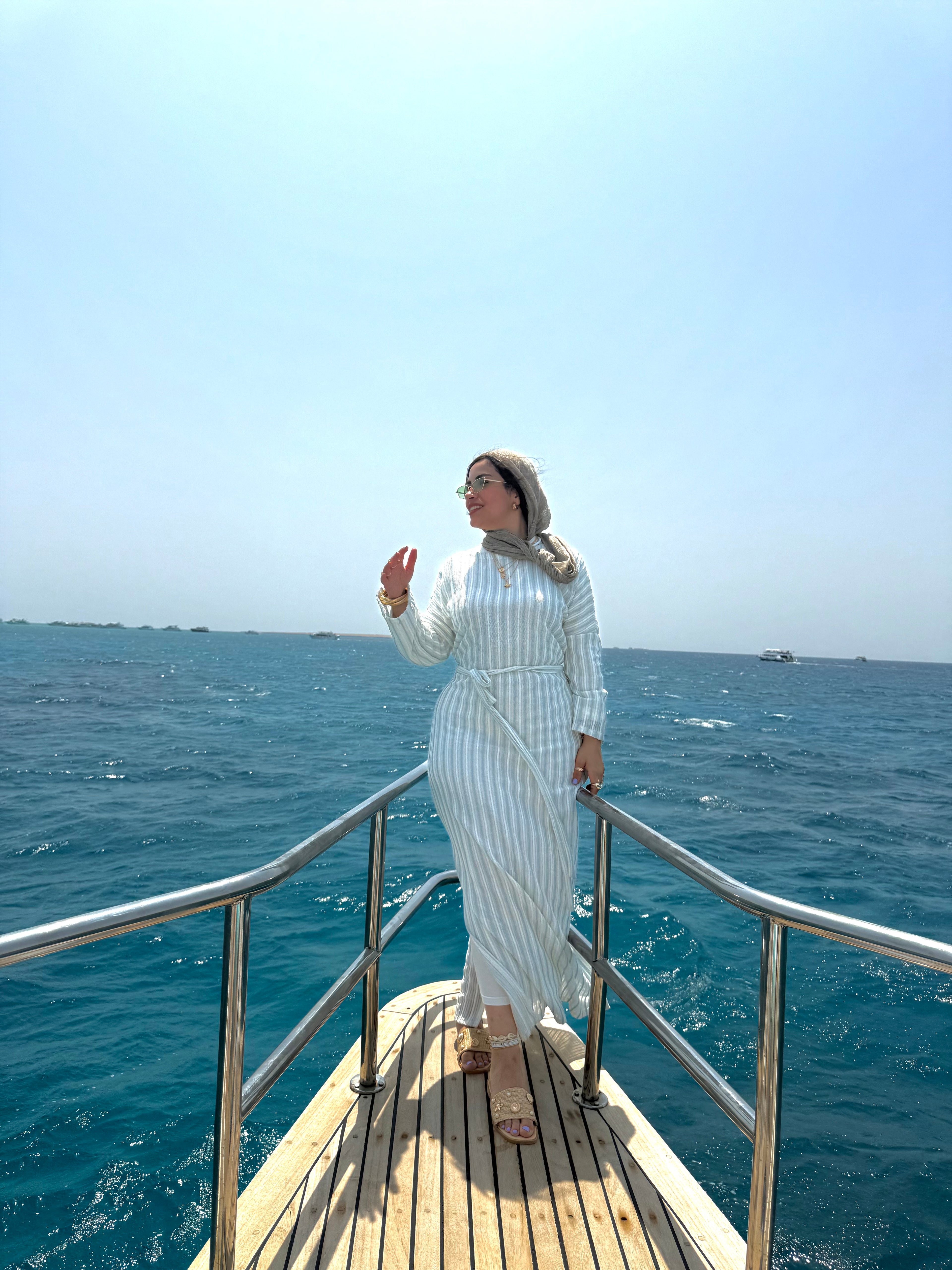 ZALYA Breeze Summer Dress