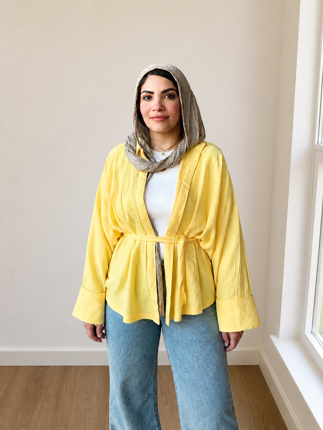 High - Low Everyday Shirt