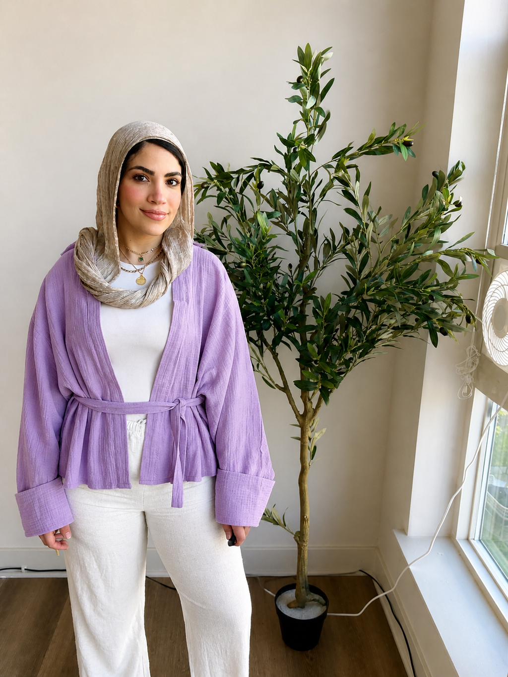 High - Low Everyday Shirt