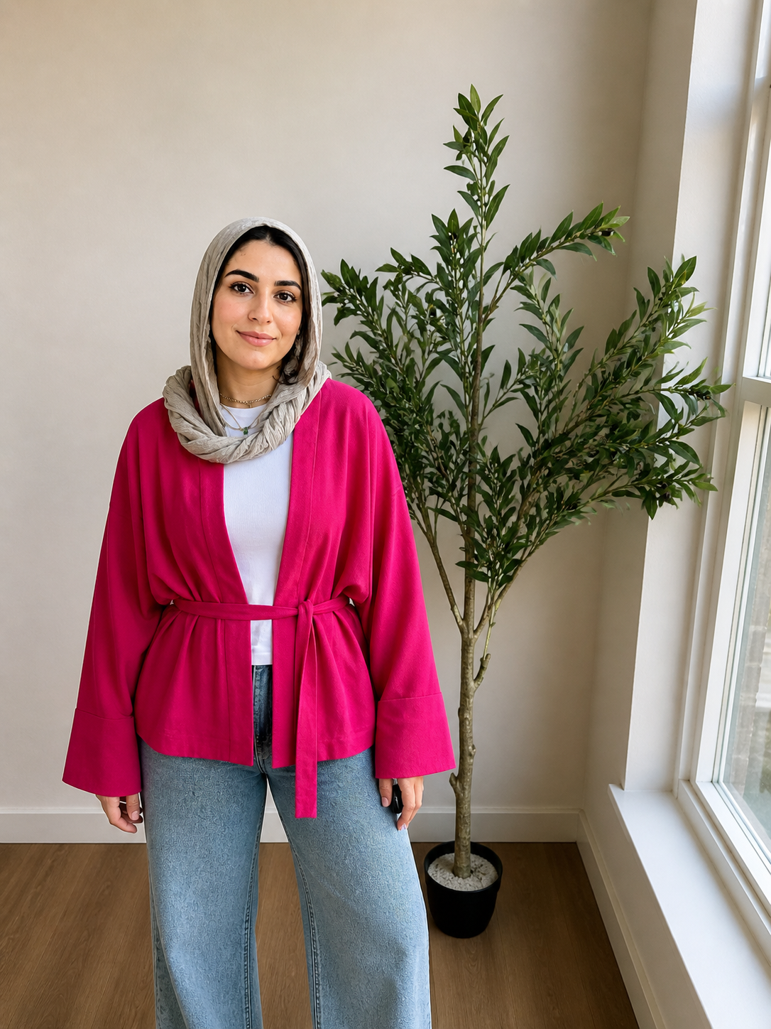 High - Low Everyday Shirt