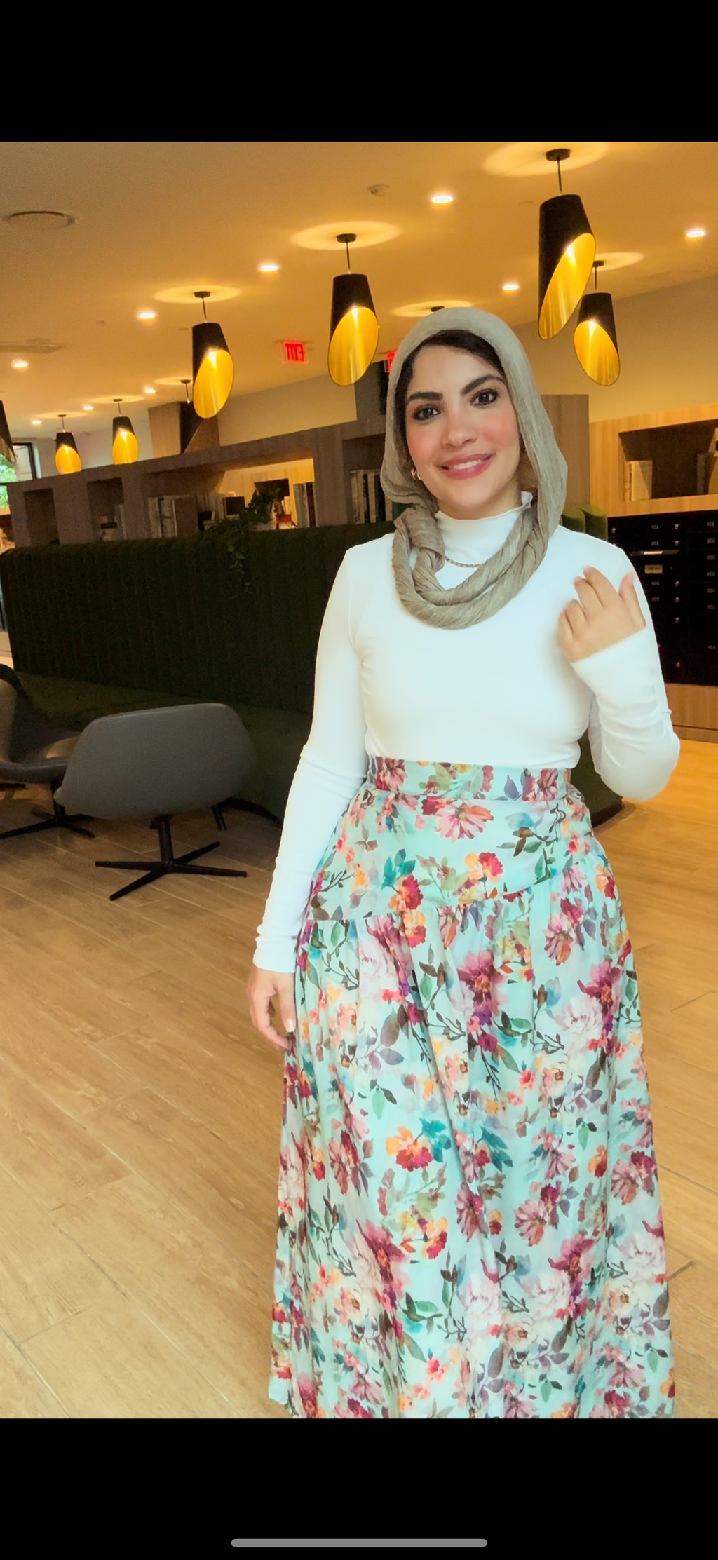 Blossom Skirt