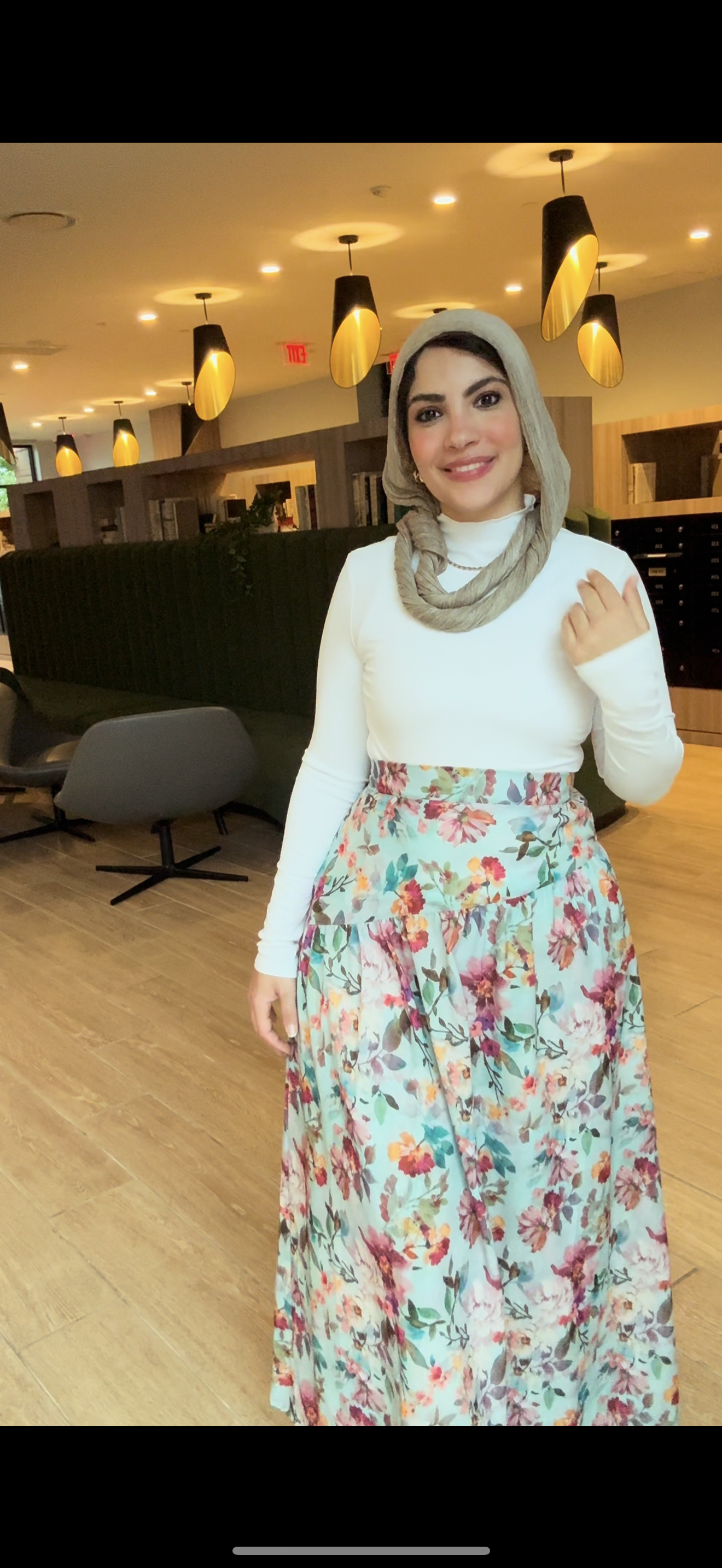 Blossom Skirt