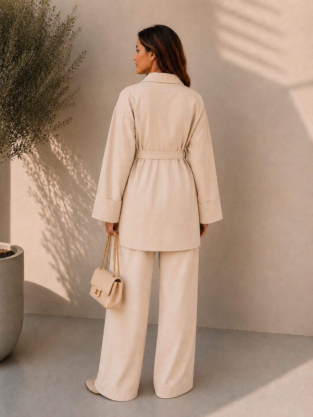 High - Low Everyday Shirt
