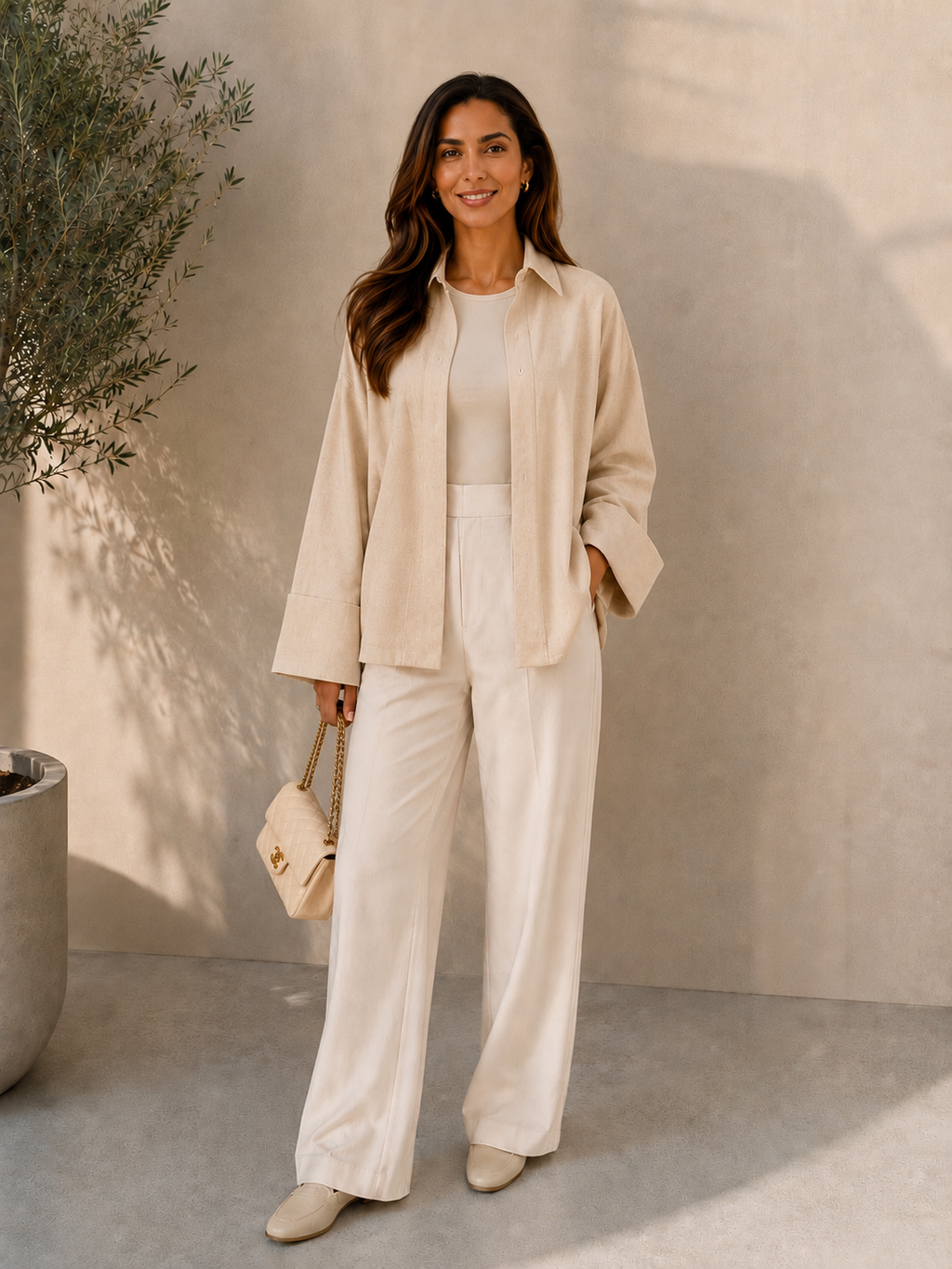 High - Low Everyday Shirt
