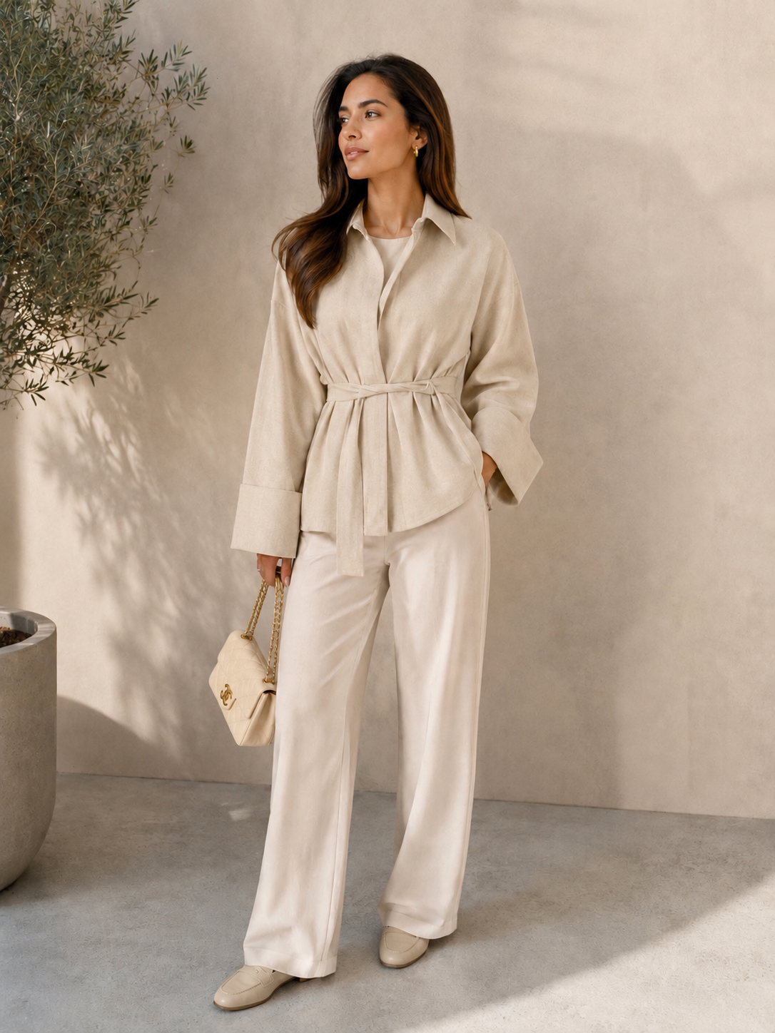 High - Low Everyday Shirt