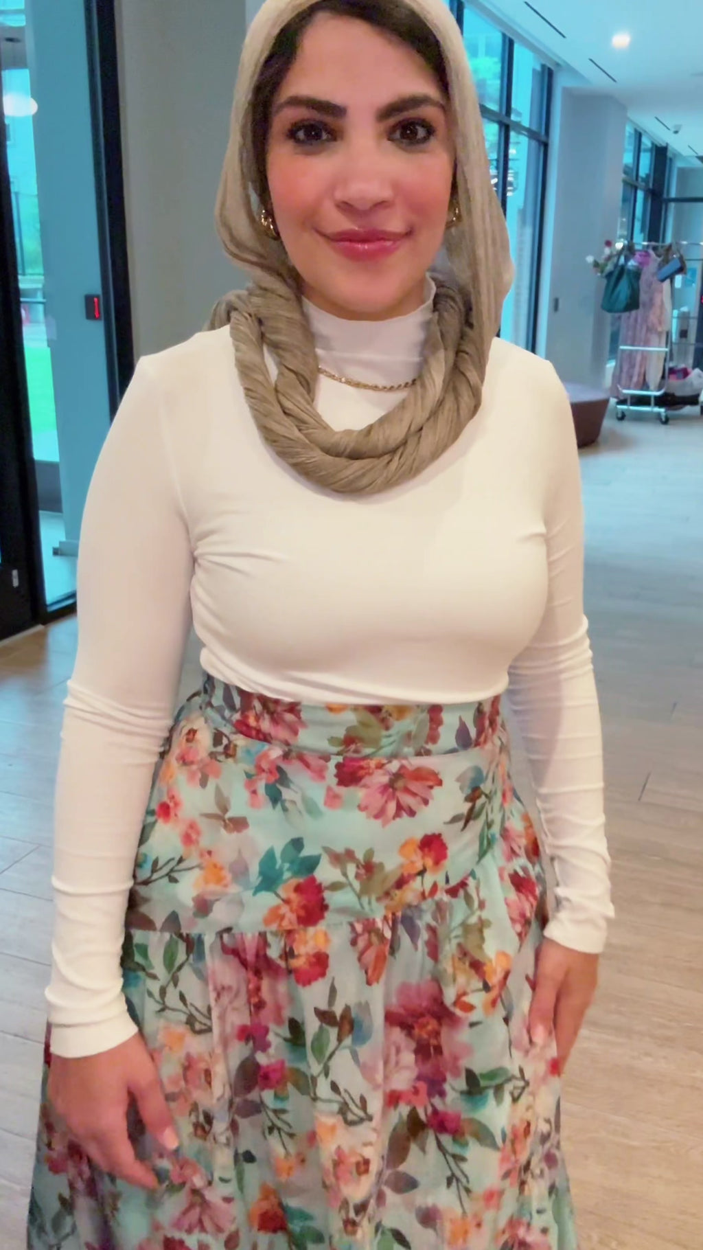 Blossom Skirt